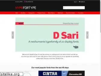 hypefortype.com