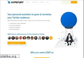 hypefury.com