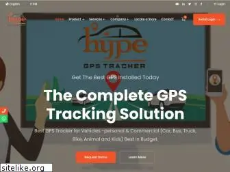hypegpstracker.com