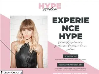 hypehairstudio.com