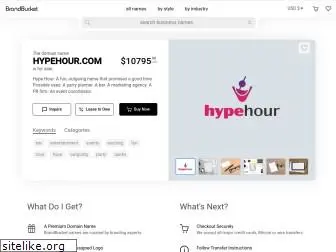 hypehour.com