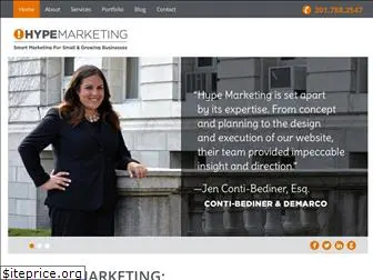 hypemarketingagency.com