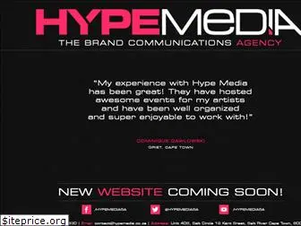 hypemedia.co.za