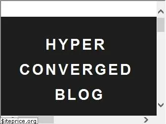 hyper-converged.com