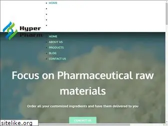 hyper-pharm.com