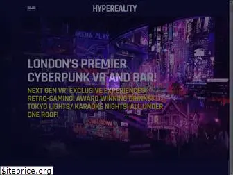 hyper-reality.io