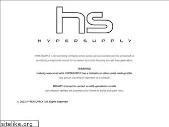 hyper.supply