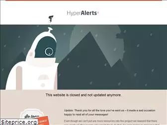 hyperalerts.no