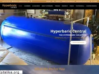 hyperbariccentral.com