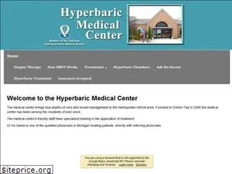 hyperbaricmedicalcenter.com