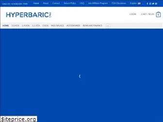 hyperbaricpro.com