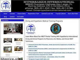 hyperbaricsinternational.com