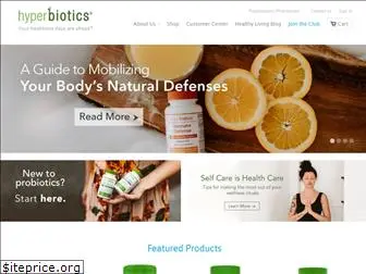 hyperbiotics.com