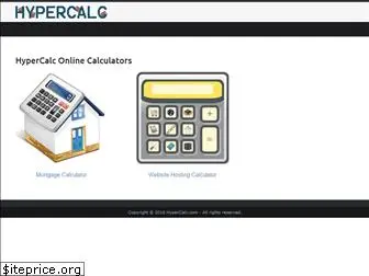 hypercalc.com