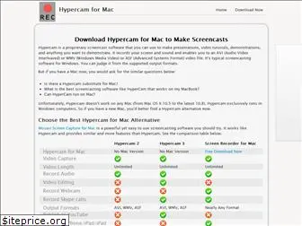 hypercamformac.com
