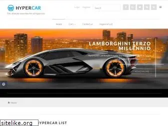 hypercar.info