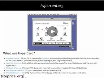 hypercard.org