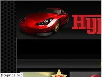 hypercargames.com