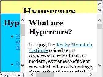 hypercars.com