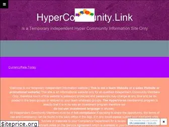 hypercommunity.link