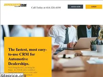 hyperdrivecrm.com