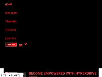 hyperdrivefit.com