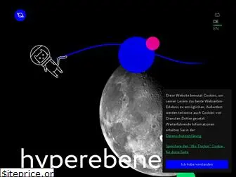 hyperebene.com