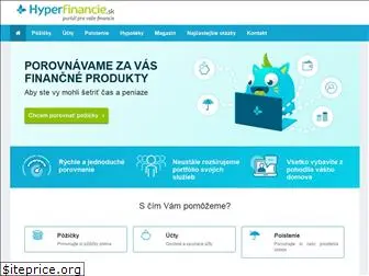 hyperfinancie.sk