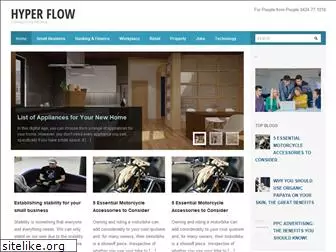 hyperflow.com.au