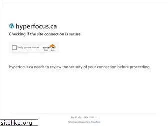 hyperfocus.ca