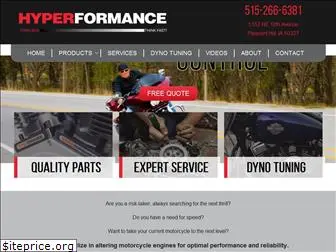 hyperformancemotorcycle.com