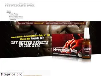 hypergh-14x.com