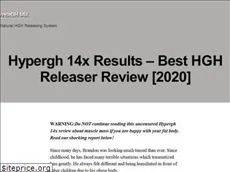 hypergh14xresults.com