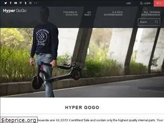hypergogoboard.com