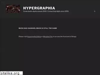 hypergraphia.com