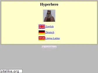 hyperhero.com