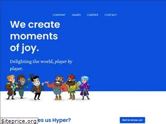 hyperhippogames.com