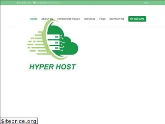 hyperhost.com.au