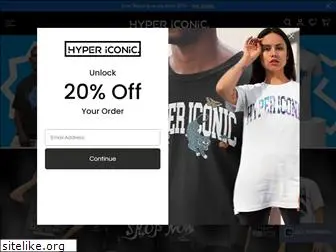 hypericonic.com