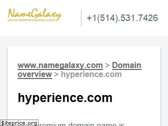 hyperience.com
