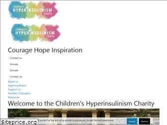 hyperinsulinism.co.uk