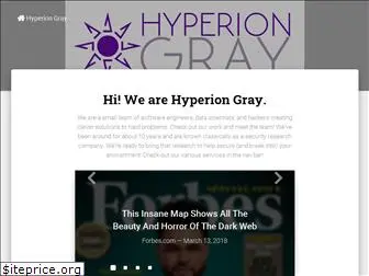 hyperiongray.com