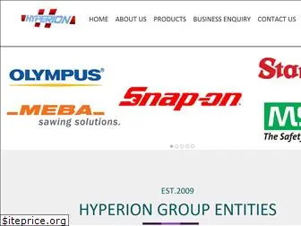 hyperiongroup.in