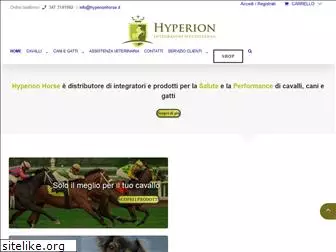 hyperionhorse.it