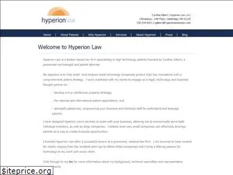 hyperionlawboston.com