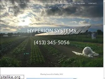 hyperionsystemsllc.com