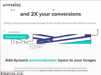 hyperise.io