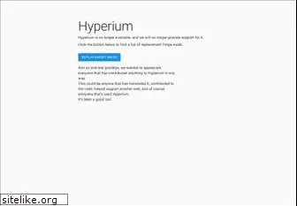 hyperium.cc