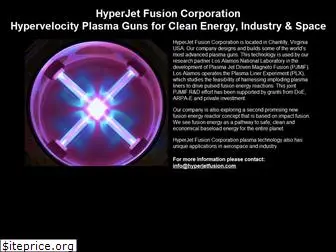 hyperjetfusion.com