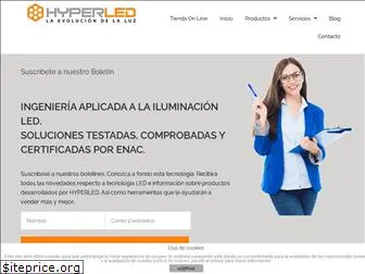 hyperled.es